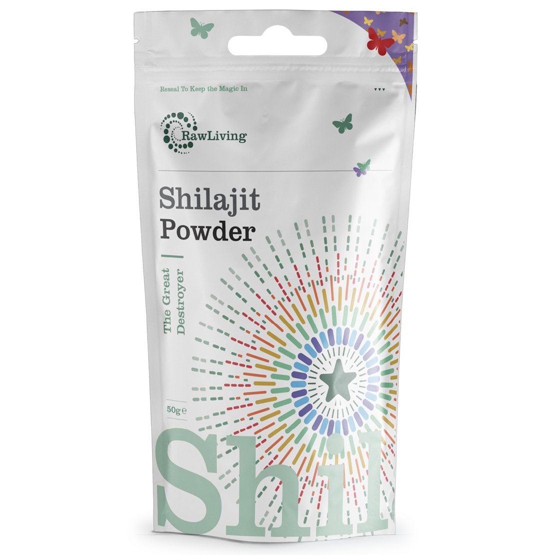 Mountain Shilajit Powder