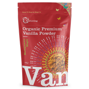 Vanilla Powder - Madagascan Premium - Organic