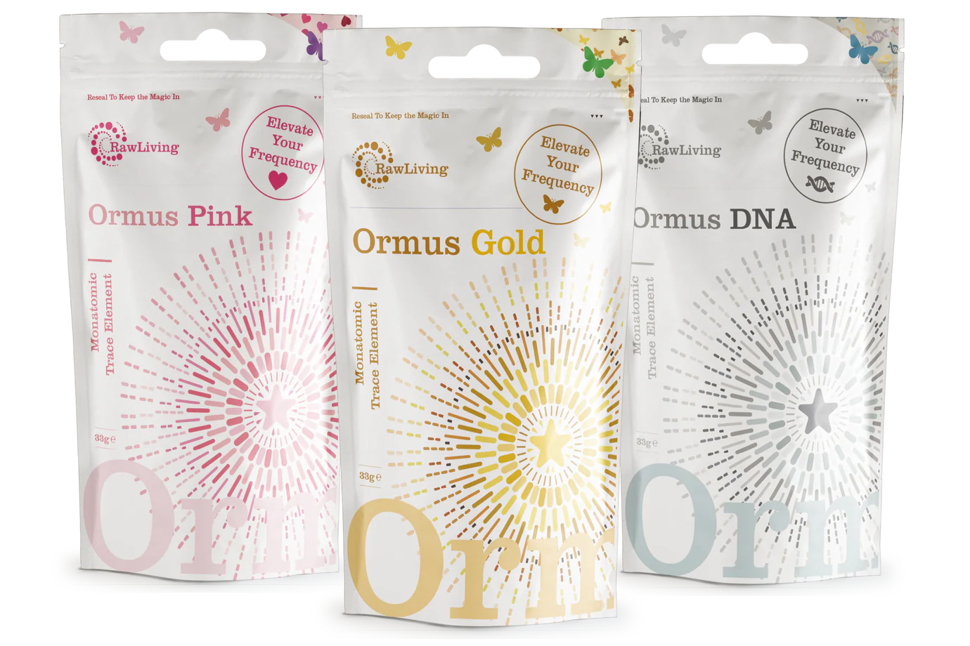 Ormus Bundle