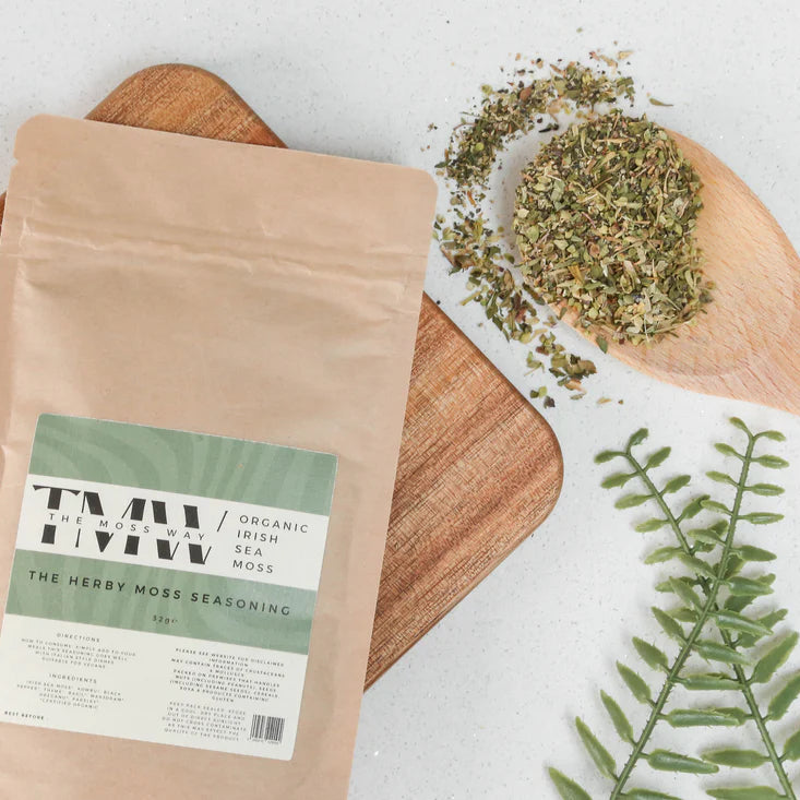 Herby Moss Seasoning