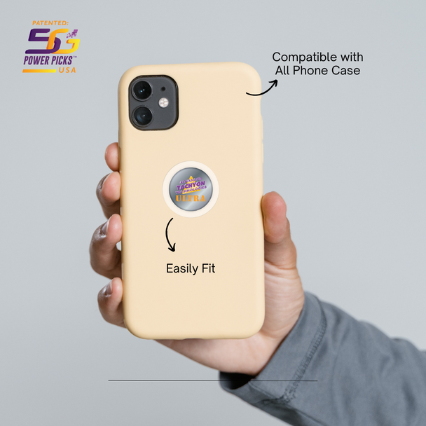 5G Ultra Tachyonized Phone Micro-Disk