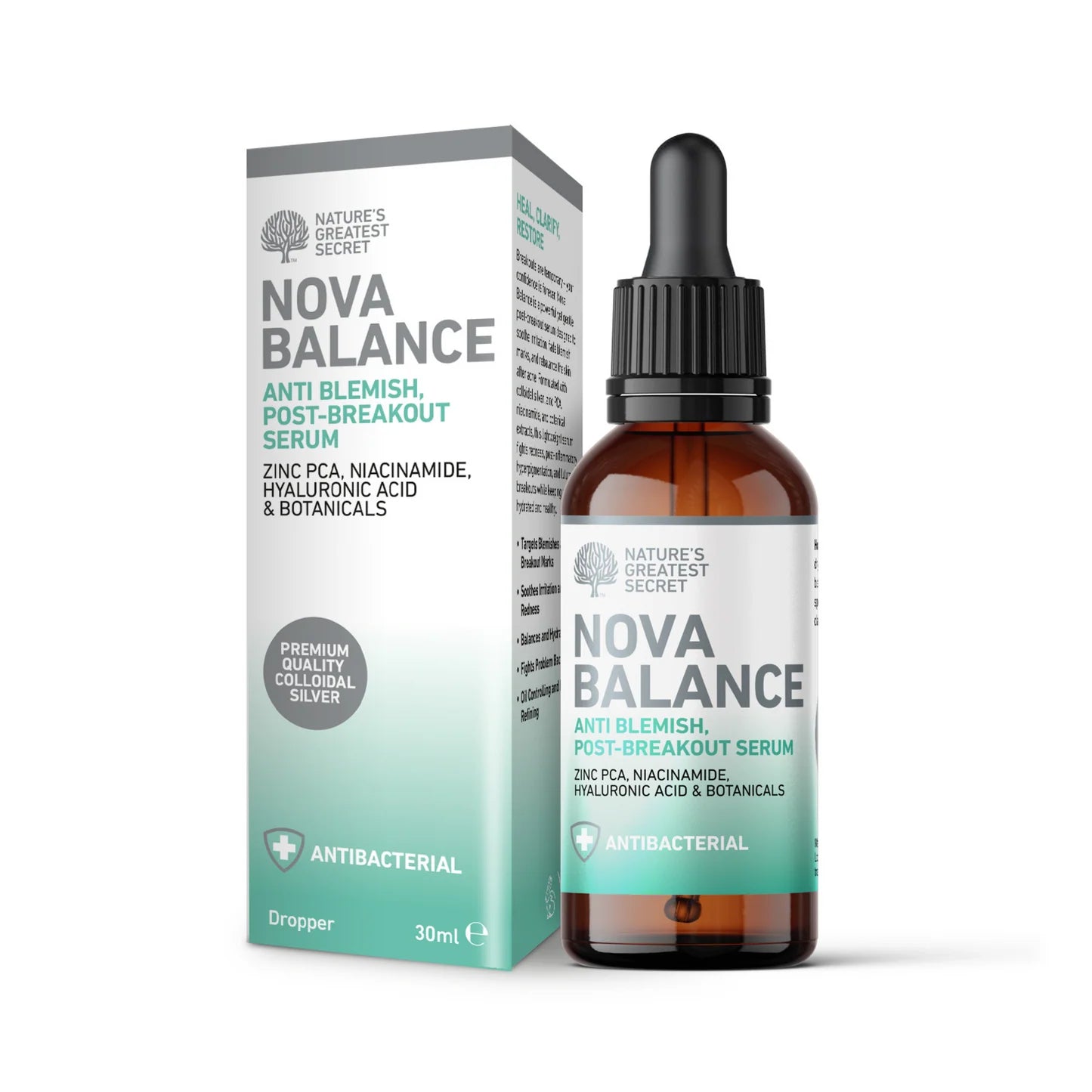 Nova Balance Anti-Blemish Serum (30ml)
