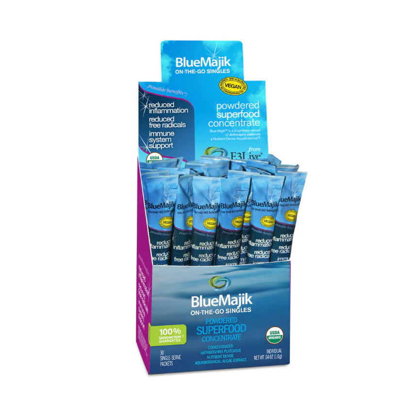 Blue Majik Powder