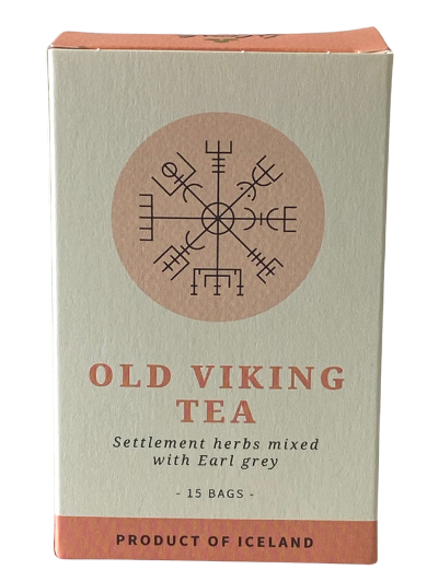Islensk Hollusta - Old Viking Herbal Tea Bags (15 bags)