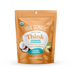 Four Sigmatic - Think Creamer - Vanilla