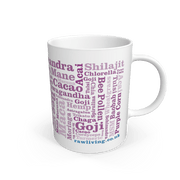 Superfoods Cloud Ceramic Mug