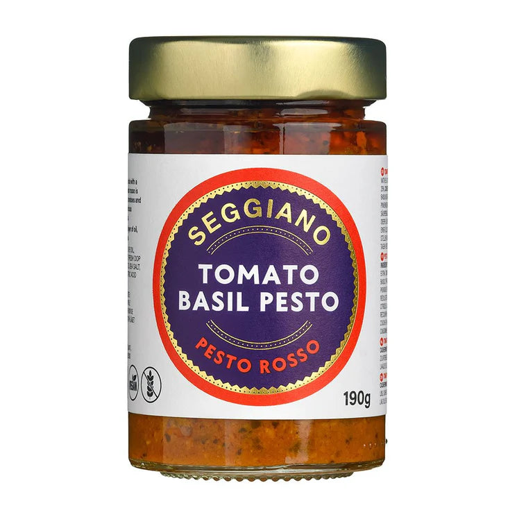 Tomato Pesto