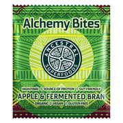 Alchemy Bites - Apple & Fermented Bran (40g)
