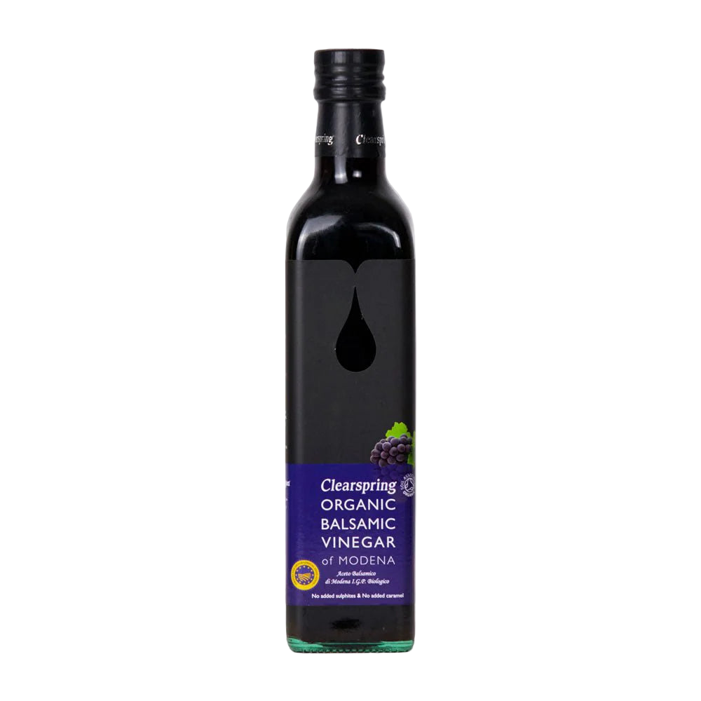 Organic Balsamic Vinegar of Modena (500ml)