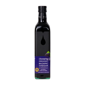 Clearspring - Organic Balsamic Vinegar of Modena (500ml)