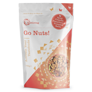 Go Nuts! Activated Spicy Chipotle Pistachios & Pumpkin Seeds