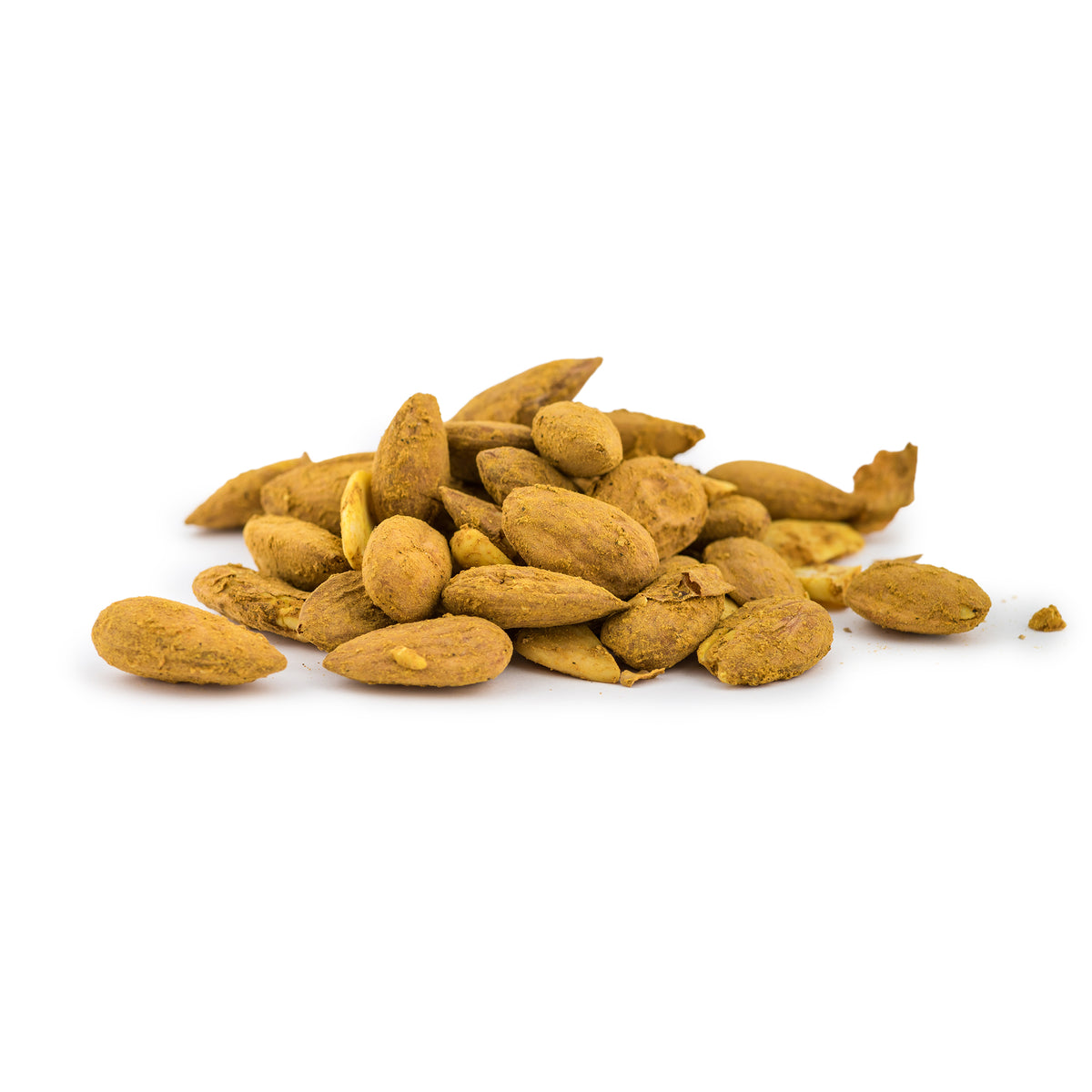Turmeric Almonds - Activated & Organic