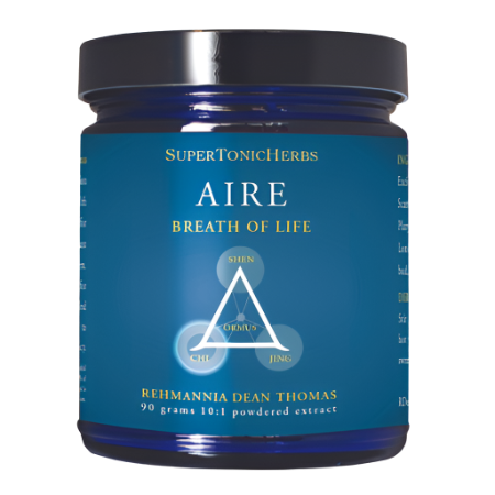 SuperTonic Herbs - Aire (90g)