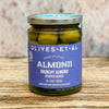Olives Et Al - Whole Almond Stuffed Olives (150g)