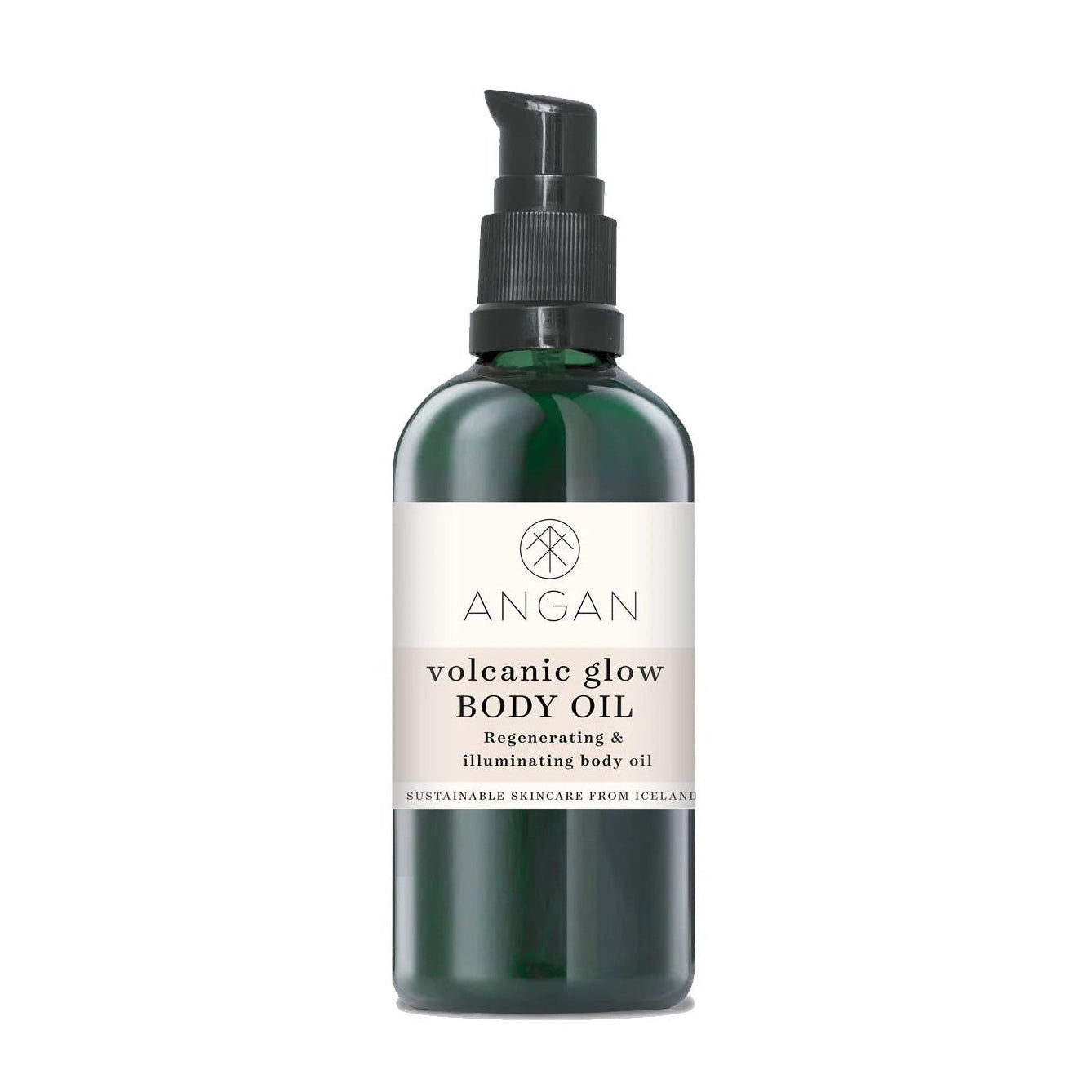 Volcanic Glow Body Oil