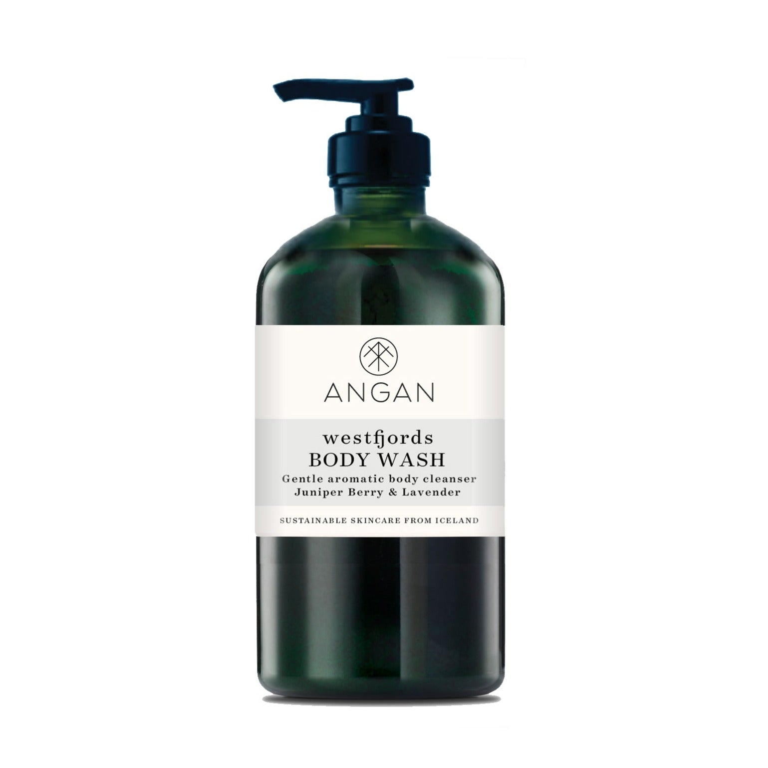 Westfjords Body Wash