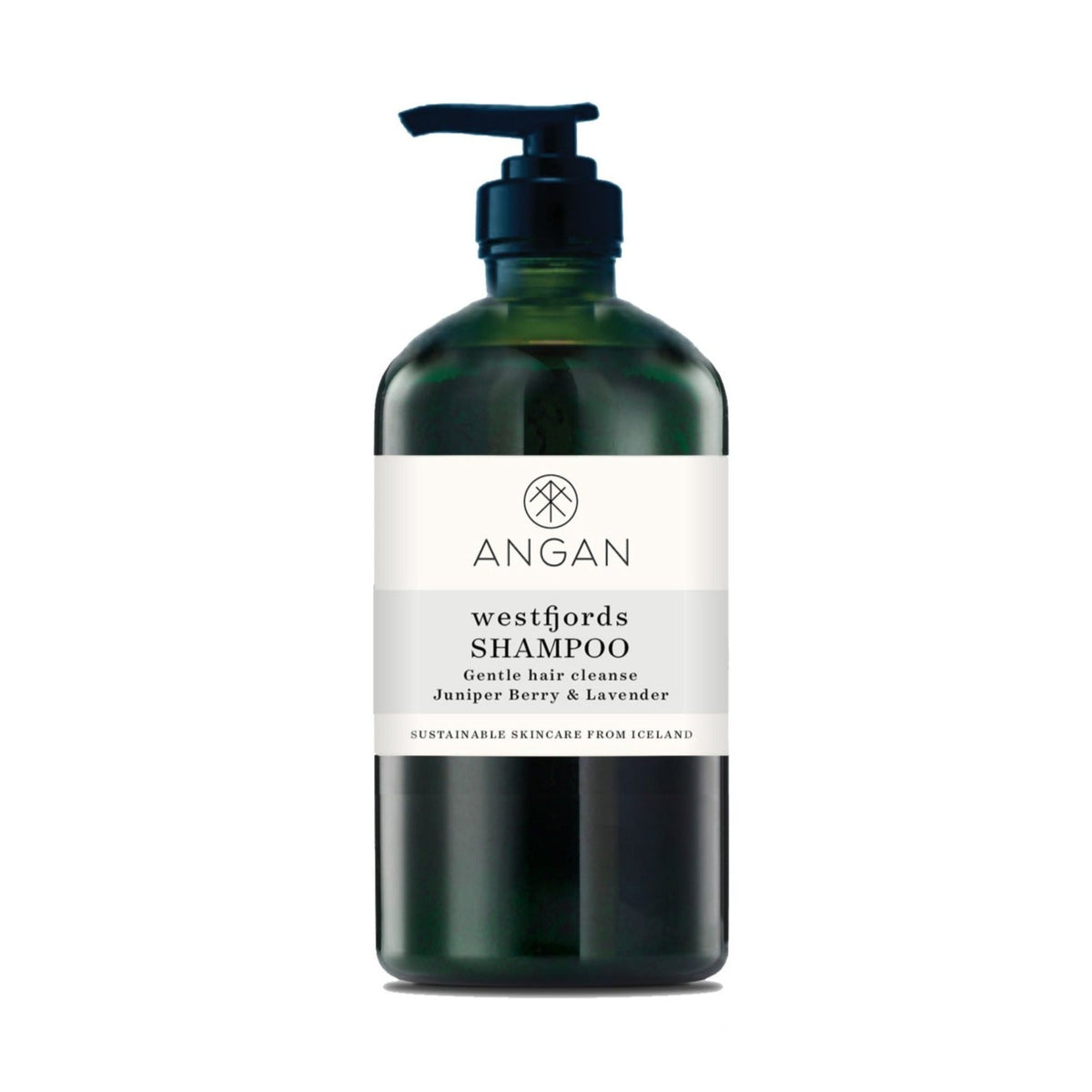 ANGAN - Westfjords Shampoo (250ml, 500ml)