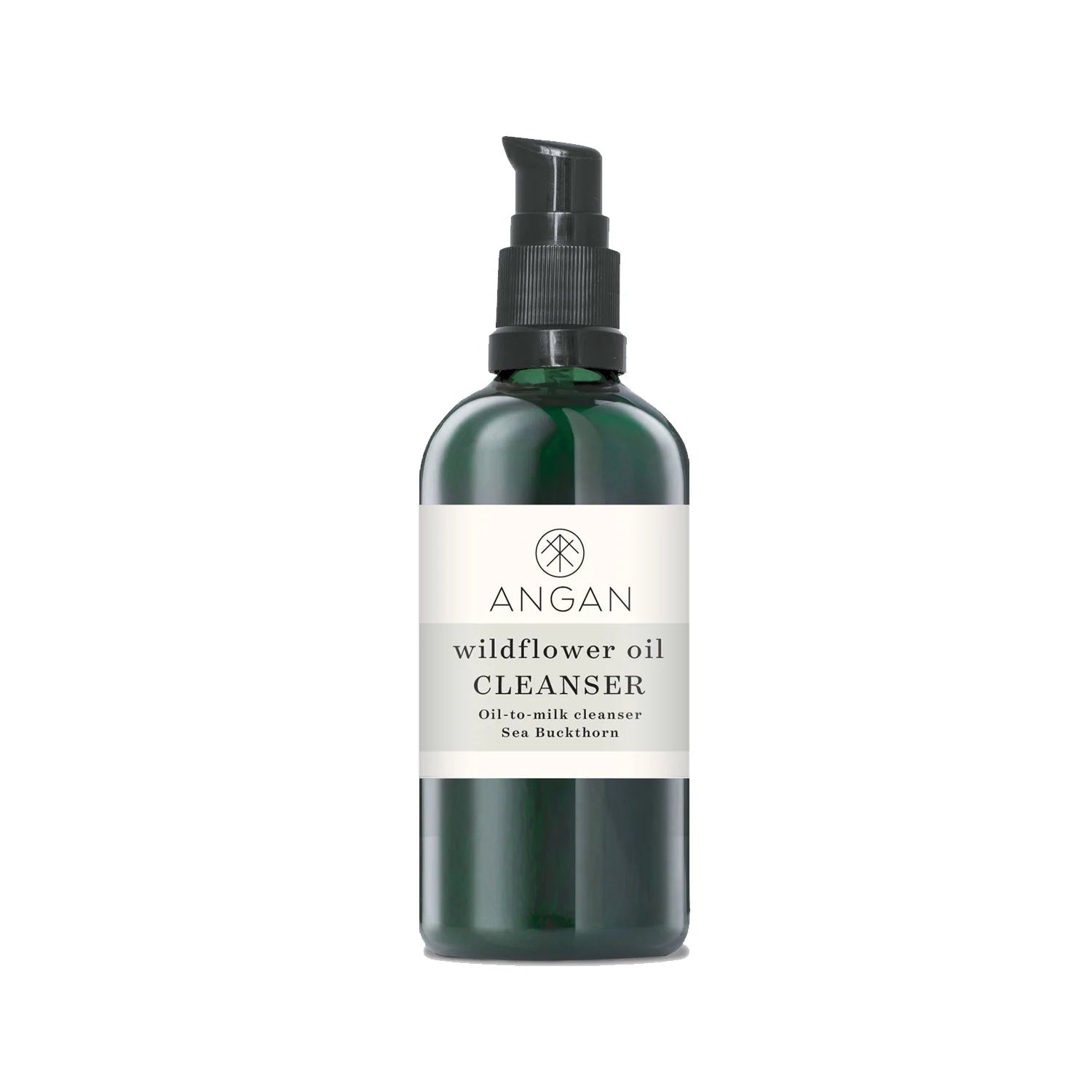 ANGAN - Wildflower Oil Cleanser (100ml)