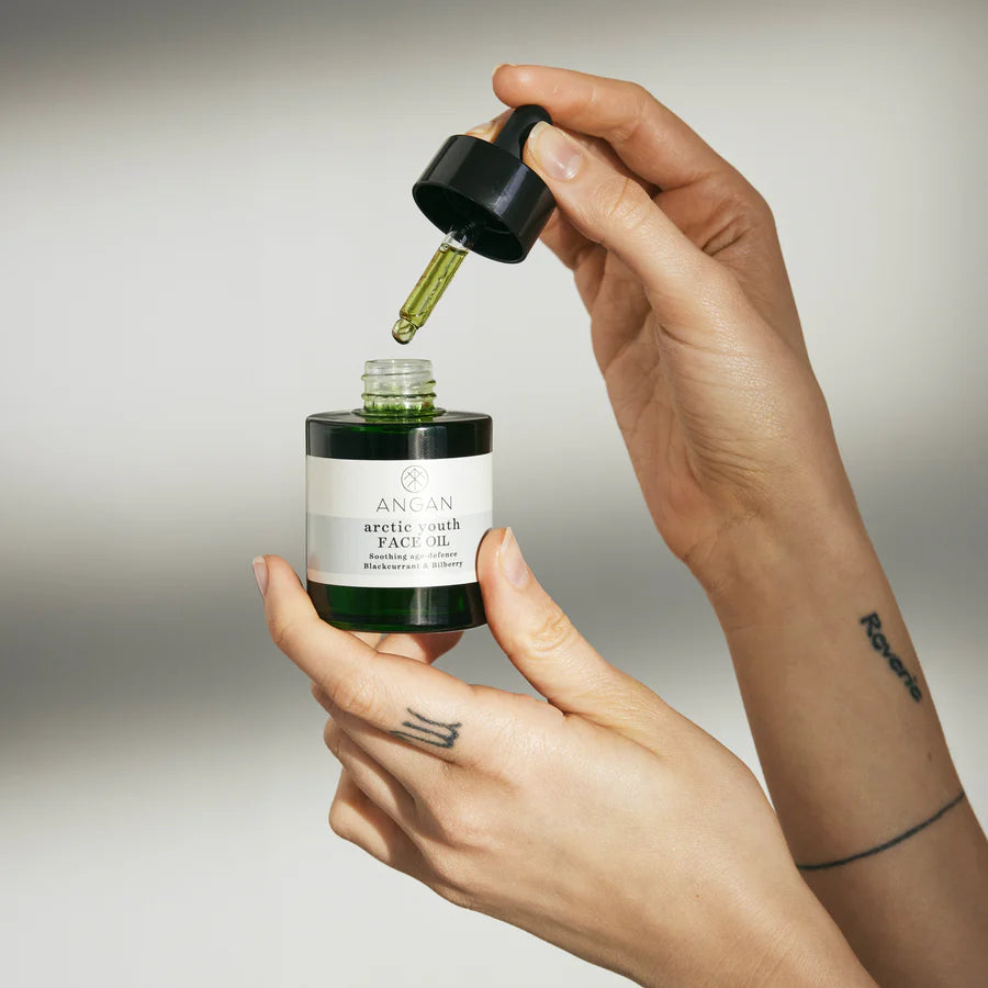 ANGAN - Arctic Youth Face Oil (30ml)
