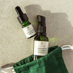 ANGAN - Icelandic Glow Discovery Set (5ml & 30ml)