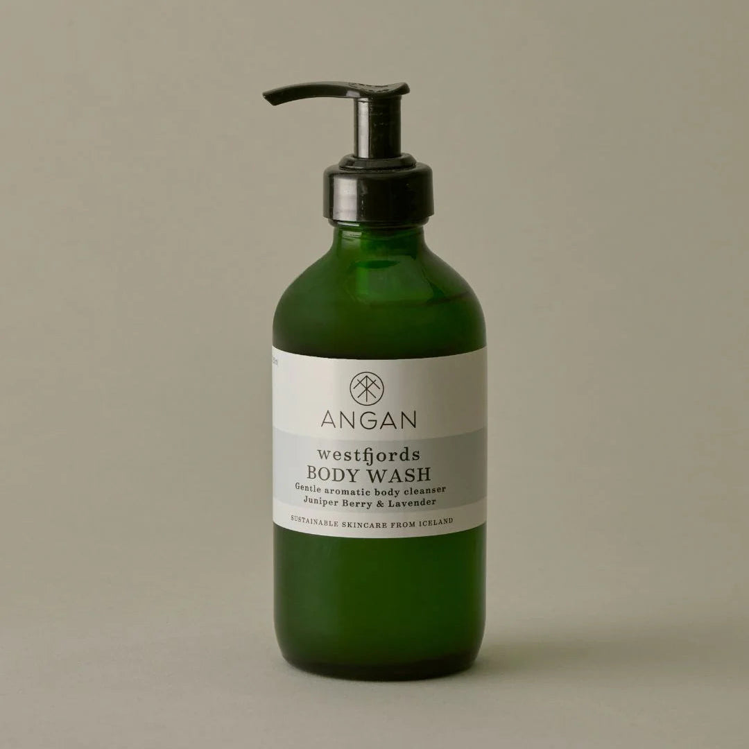 Westfjords Body Wash