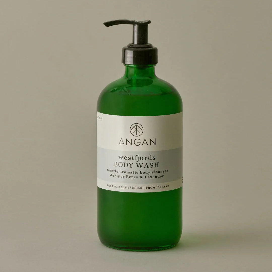 Westfjords Body Wash