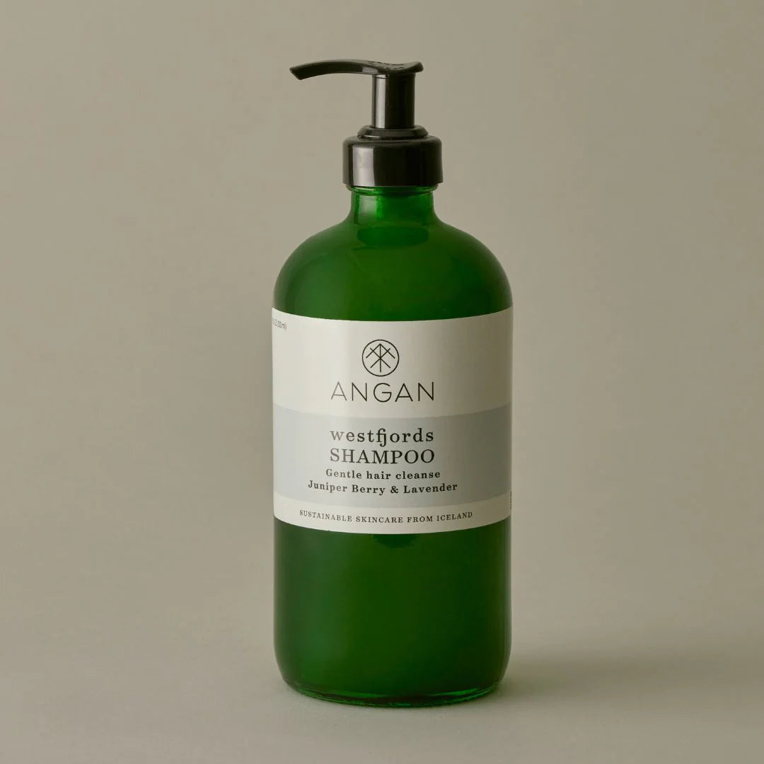 Westfjords Shampoo