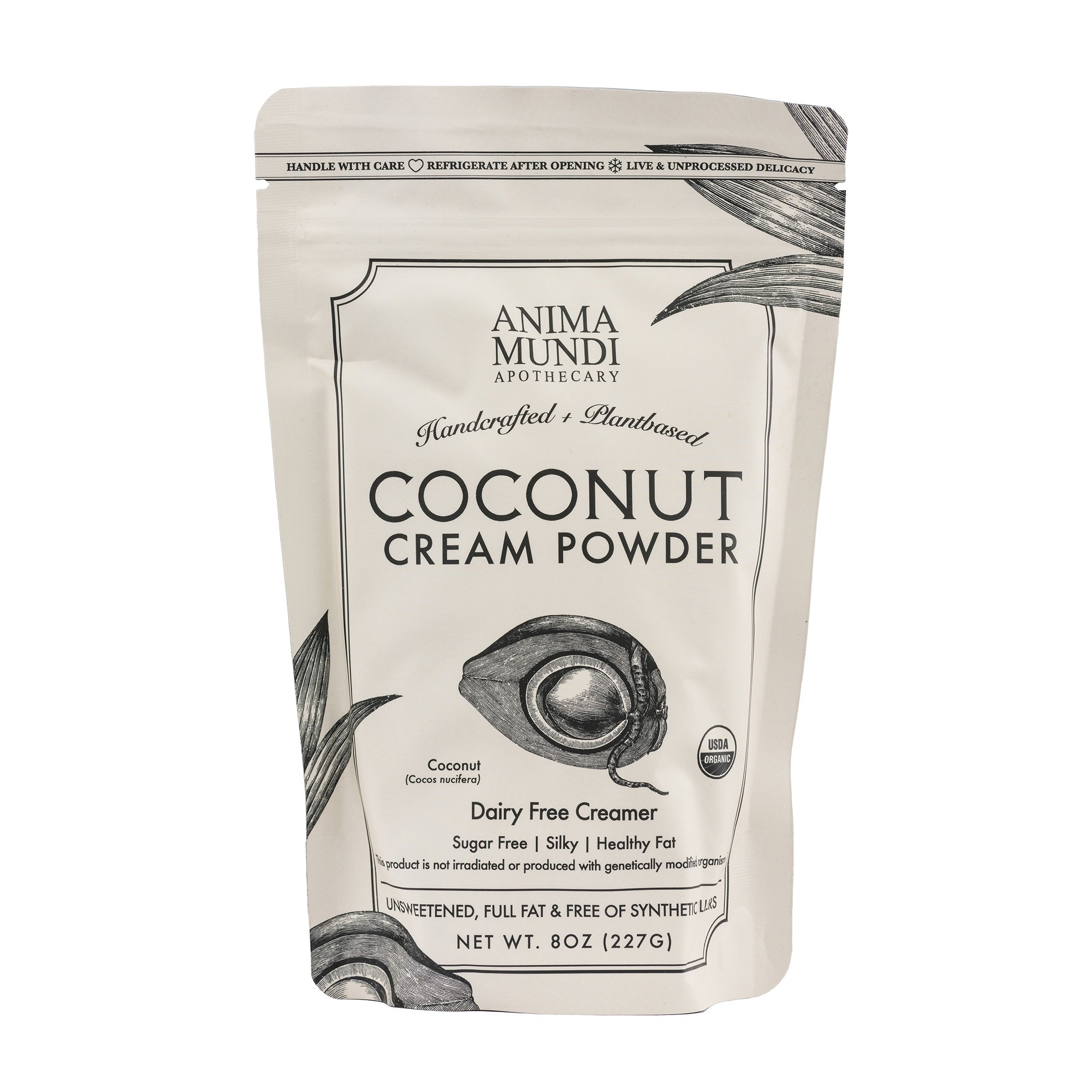 Coconut Cream Powder