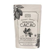 Heirloom Cacao Powder (6oz) | Anima Mundi Herbals | Raw Living UK | Raw Foods | Super Foods | Anima Mundi's Heirloom Cacao Powder is High Quality & Organic. This Cacao comes from Peru & it is packed with Anti-Oxidants, Iron, Magnesium & Bliss Chemicals!