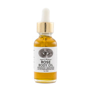 Rose Body Oil