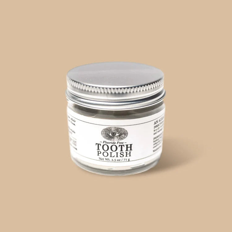 Vegan Tooth Polish
