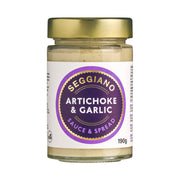 Artichoke & Garlic Sauce