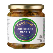 Sicilian Artichoke Hearts in Extra Virgin