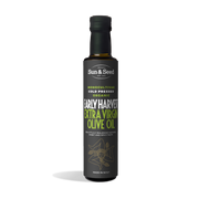 Premium Olive Oil - Organic, Cold Pressed