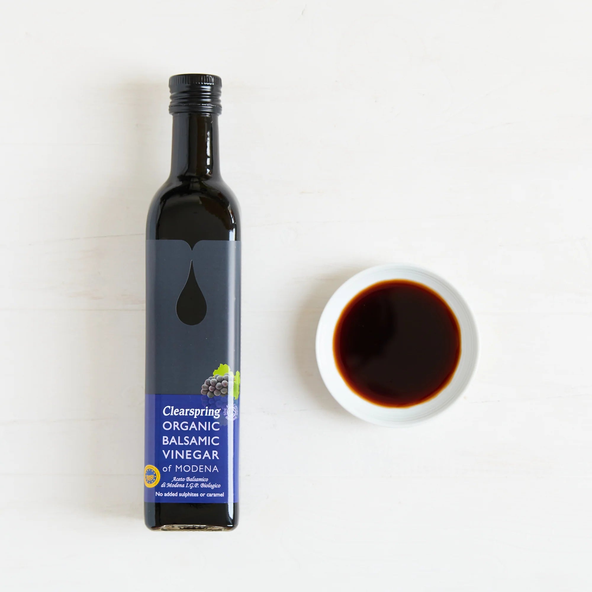 Clearspring - Organic Balsamic Vinegar of Modena (500ml)