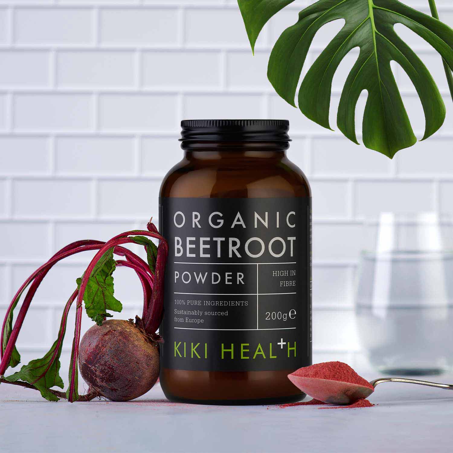 Organic Beetroot Powder
