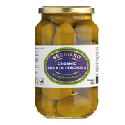 Bella di Cerignola Olives - Organic