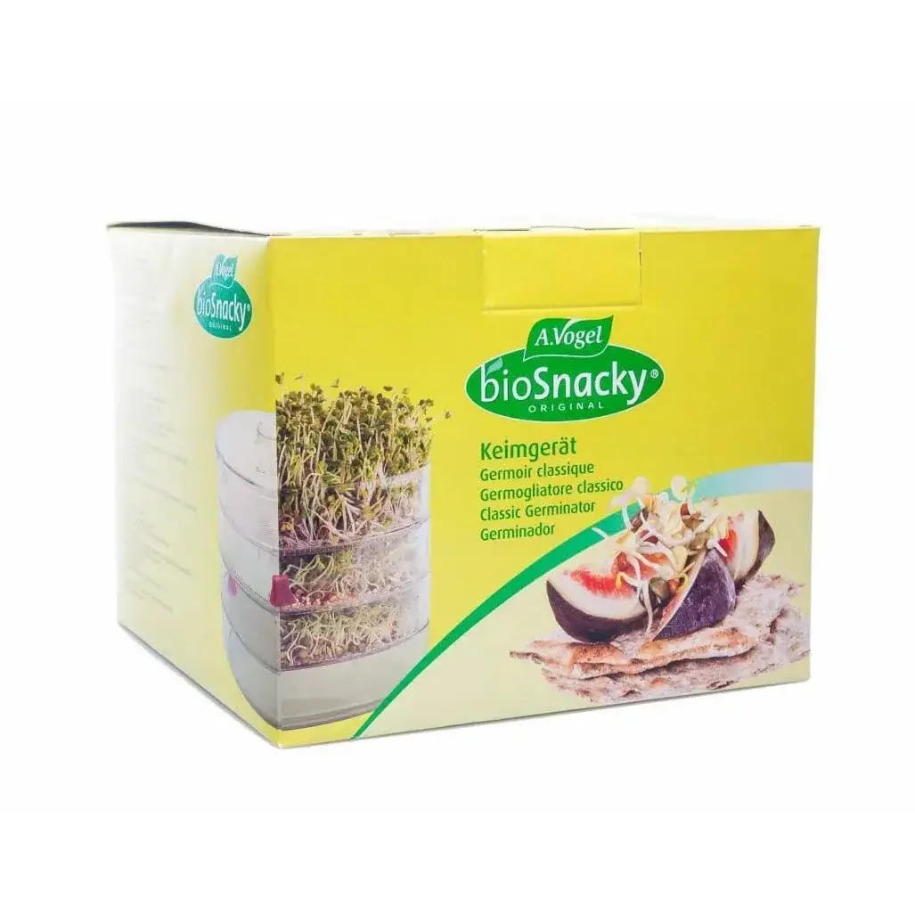 Biosnacky 3 Tier Germinator