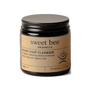 Black Soap Cleanser