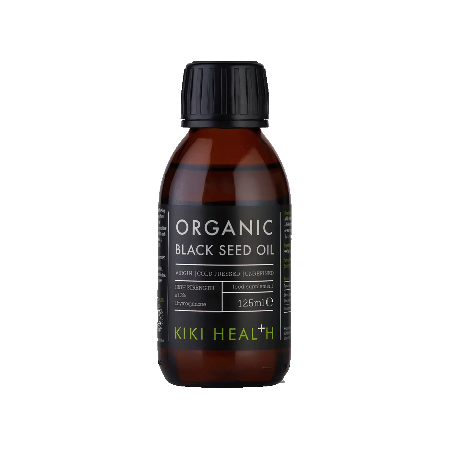 Organic Black Seed Oil