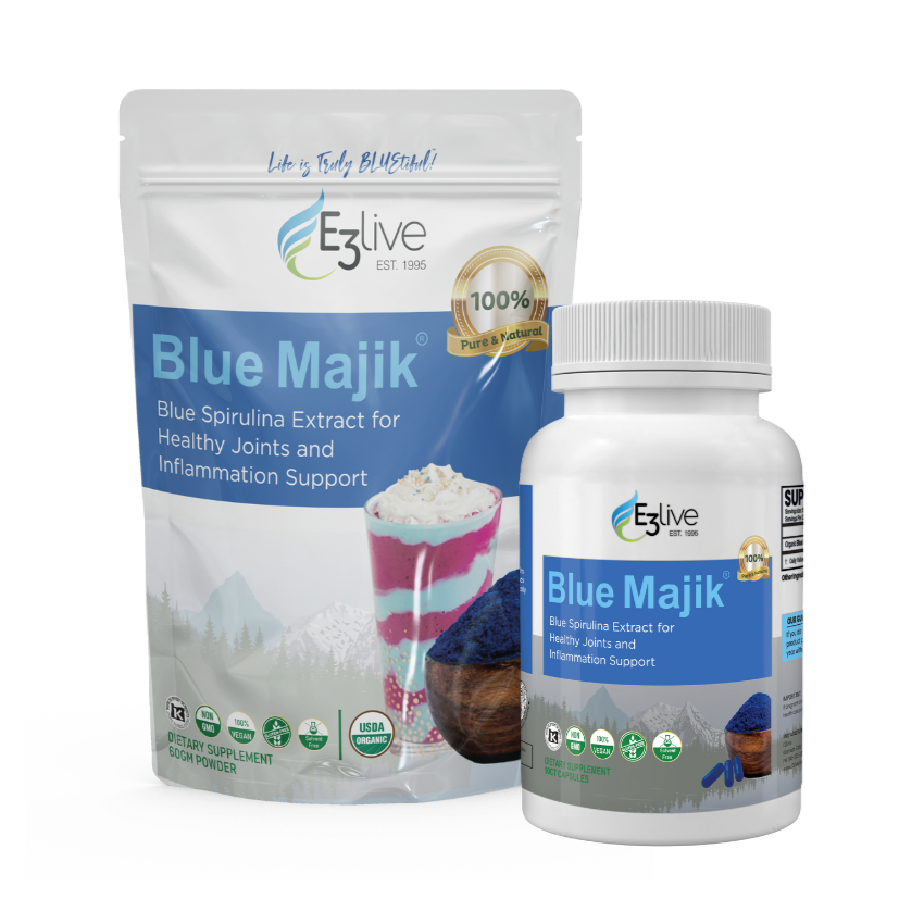 Blue Majik Powder (60g)