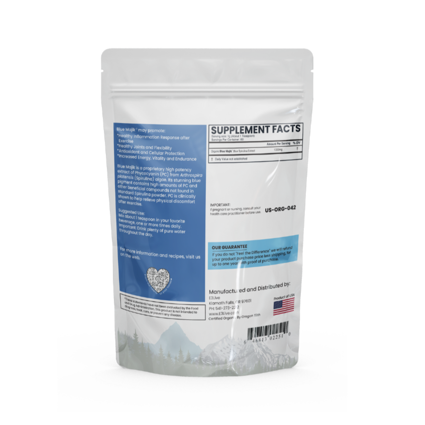 Blue Majik Powder (60g)