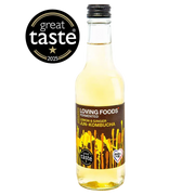 Organic Jun Kombucha - Lemon & Ginger (330ml)