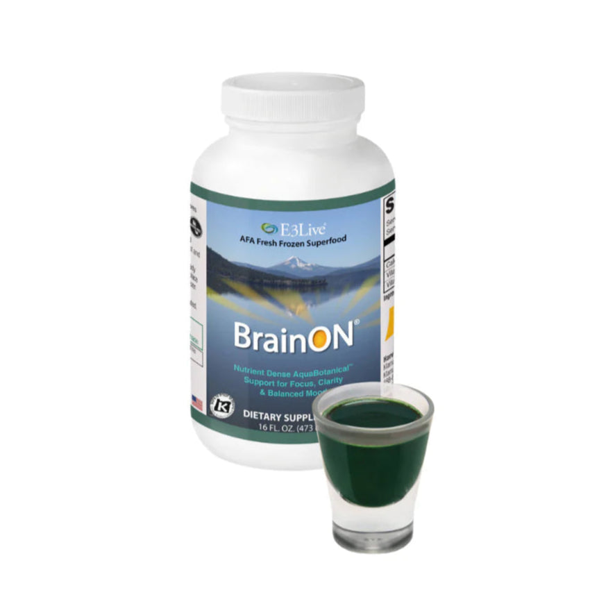 BrainON Fresh-Frozen Liquid (473ml)