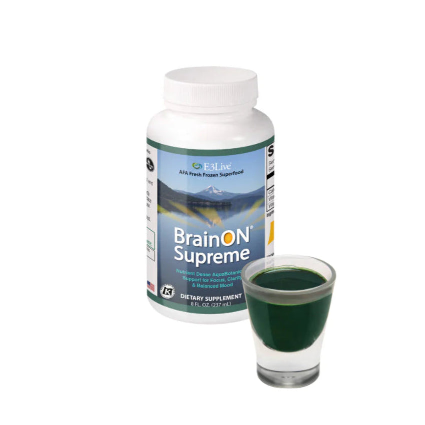 BrainON Supreme Fresh-Frozen Liquid (237ml)