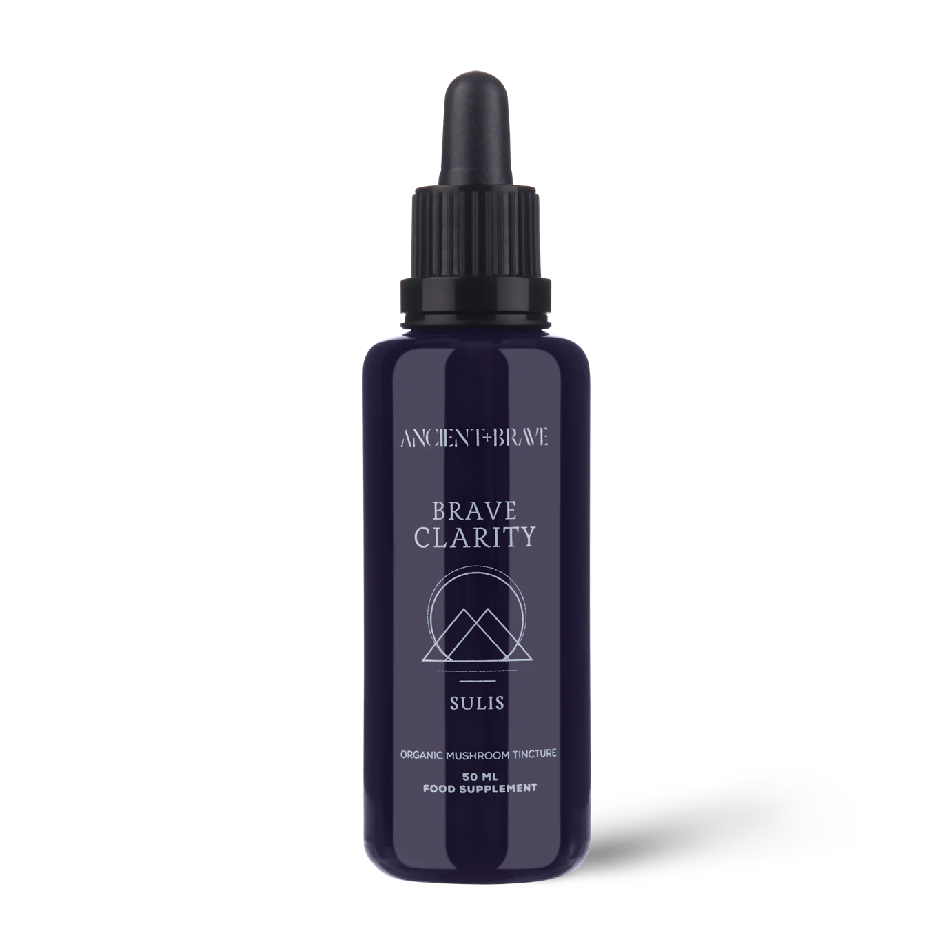 Brave Clarity - Lion's Mane Tincture