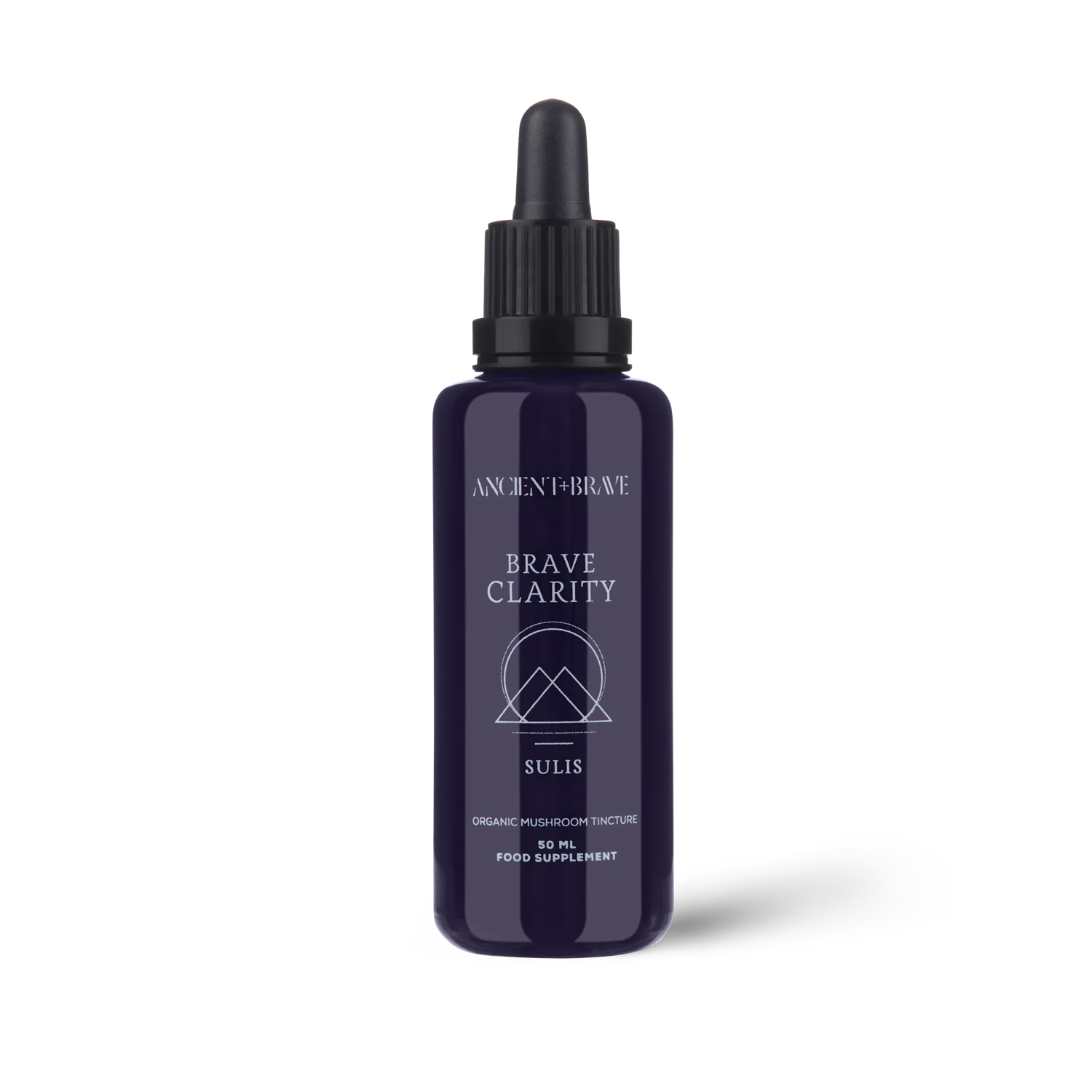 Ancient &amp; Brave - Clarity Tincture (50ml)
