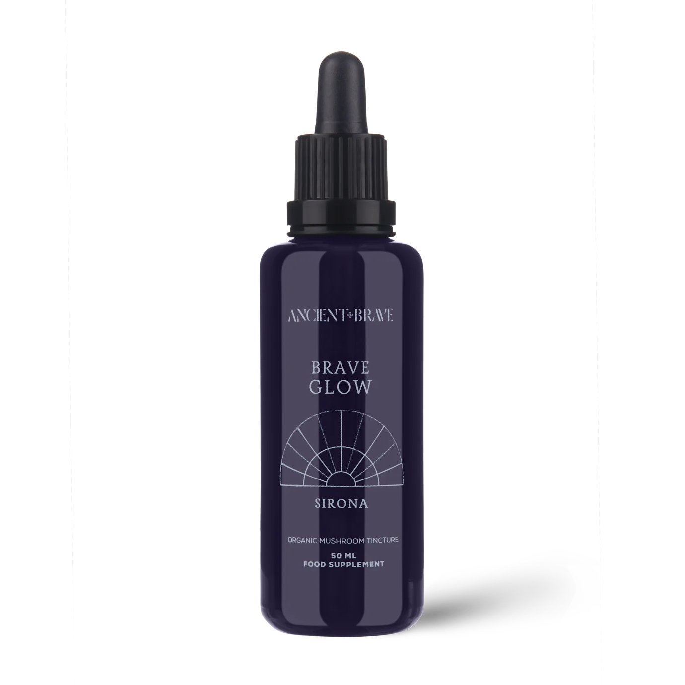 Brave Glow - Tremella and Chaga Tincture