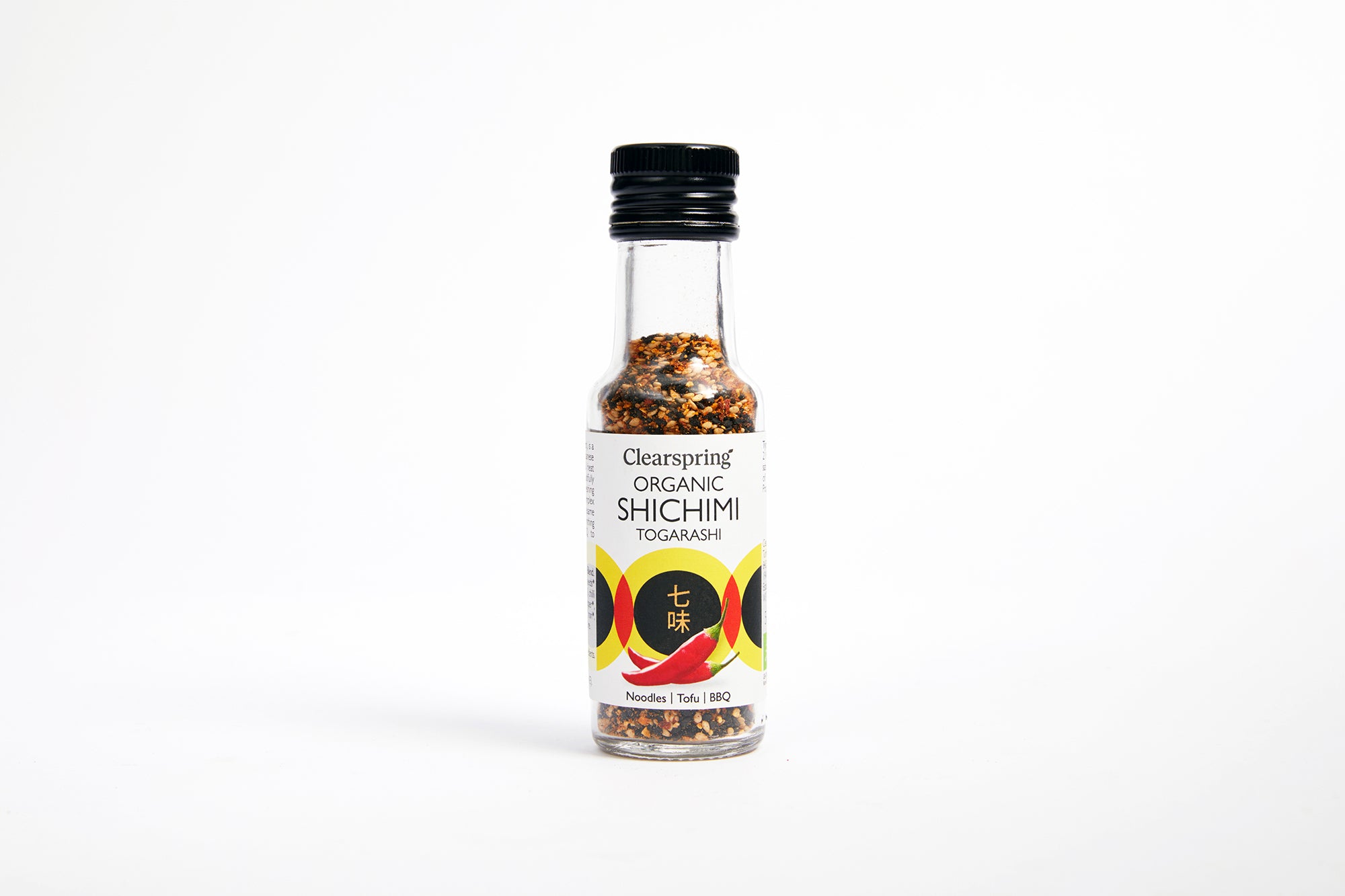 Organic Shichimi Togarashi (50g) - Better Before 19th August 2025