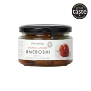 Organic Japanese Umeboshi Plums (200g)